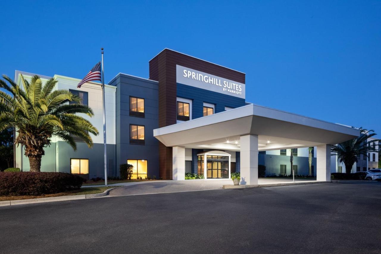Springhill Suites By Marriott Savannah I-95 South Georgetown Eksteriør bilde