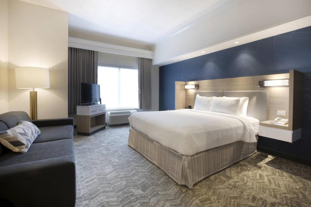 Springhill Suites By Marriott Savannah I-95 South Georgetown Eksteriør bilde