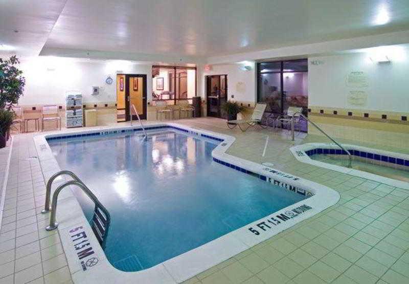 Springhill Suites By Marriott Savannah I-95 South Georgetown Eksteriør bilde