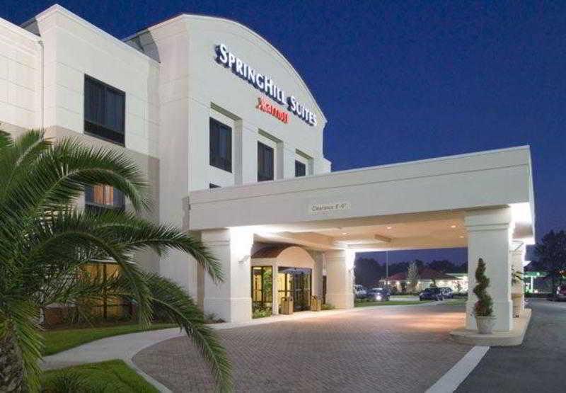 Springhill Suites By Marriott Savannah I-95 South Georgetown Eksteriør bilde