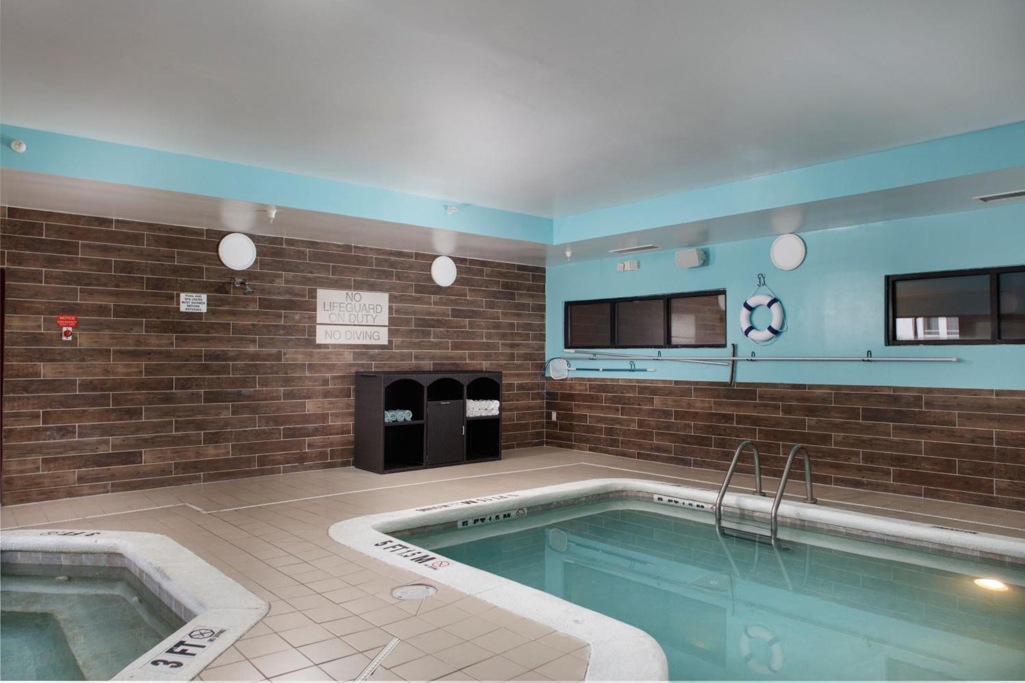 Springhill Suites By Marriott Savannah I-95 South Georgetown Eksteriør bilde