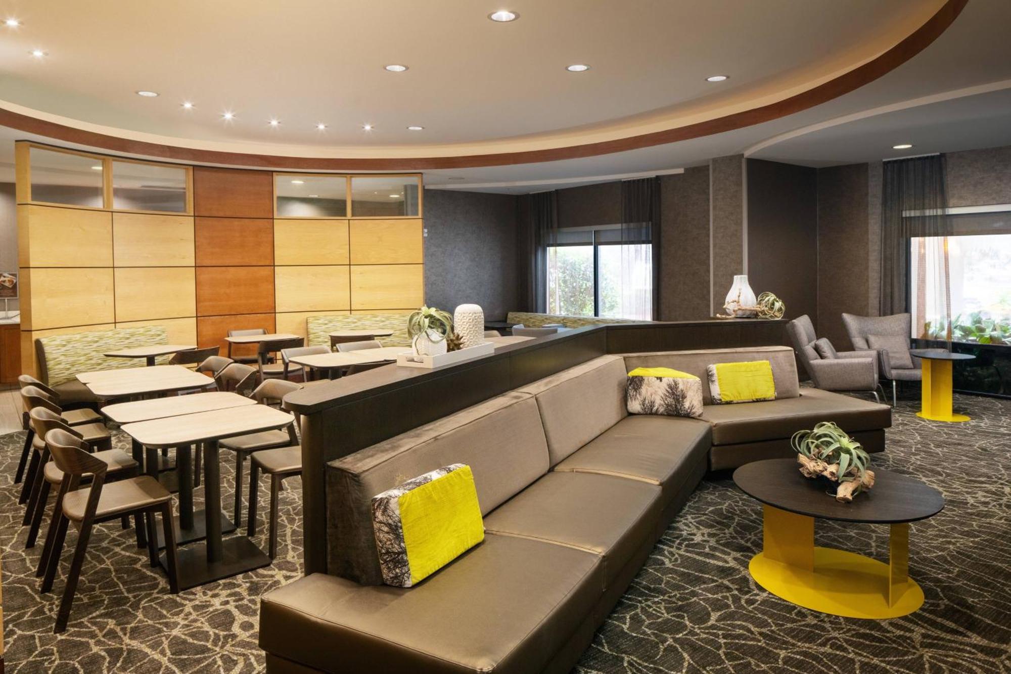 Springhill Suites By Marriott Savannah I-95 South Georgetown Eksteriør bilde