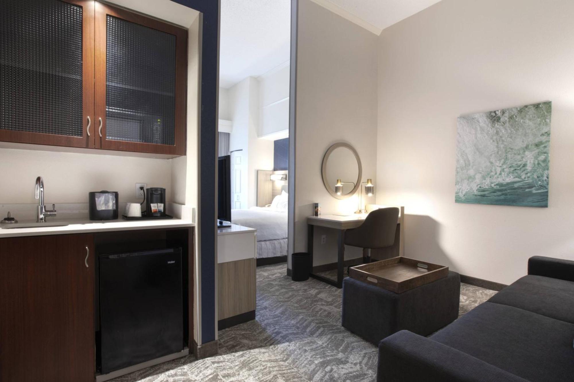 Springhill Suites By Marriott Savannah I-95 South Georgetown Eksteriør bilde