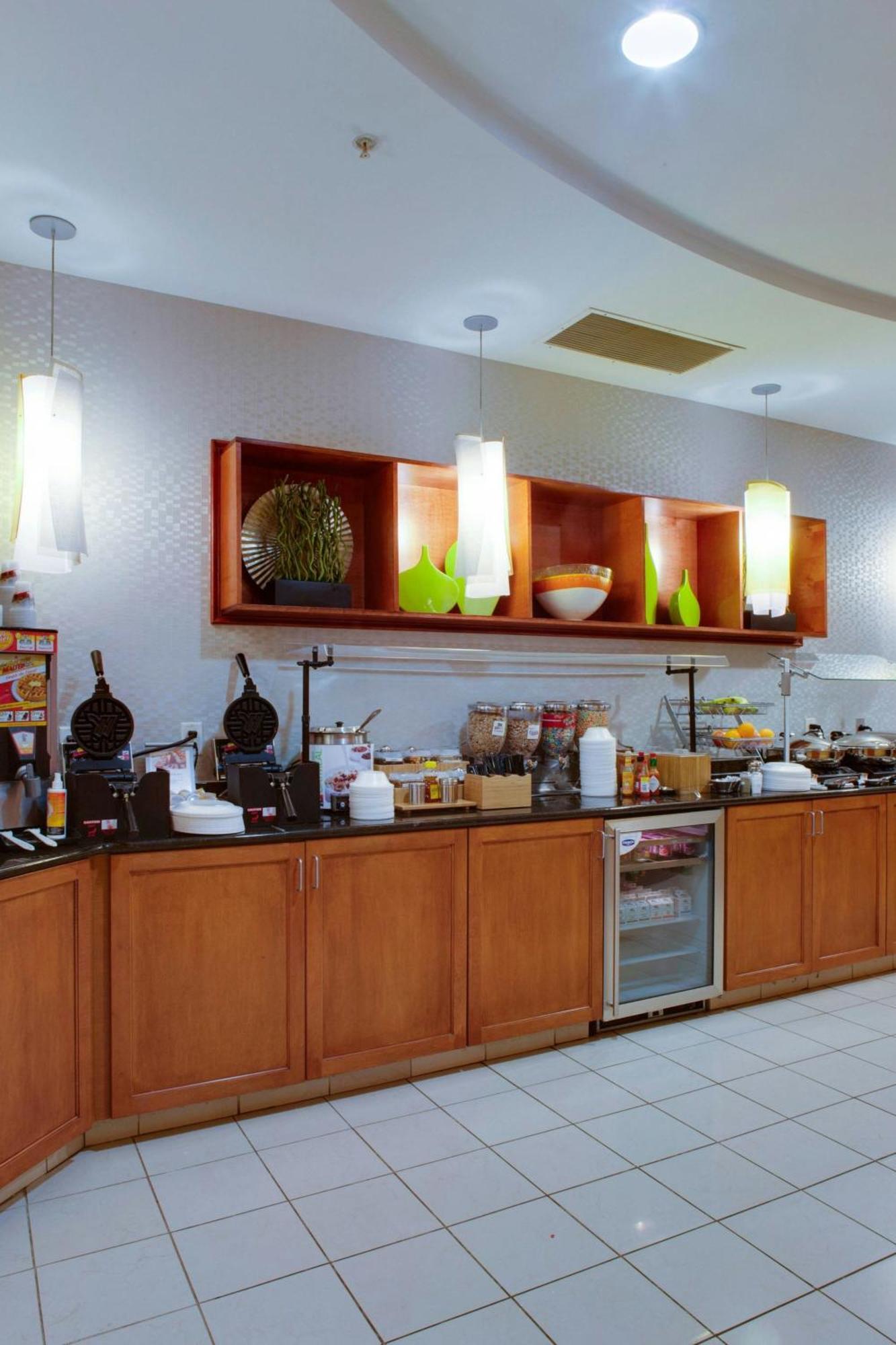Springhill Suites By Marriott Savannah I-95 South Georgetown Eksteriør bilde