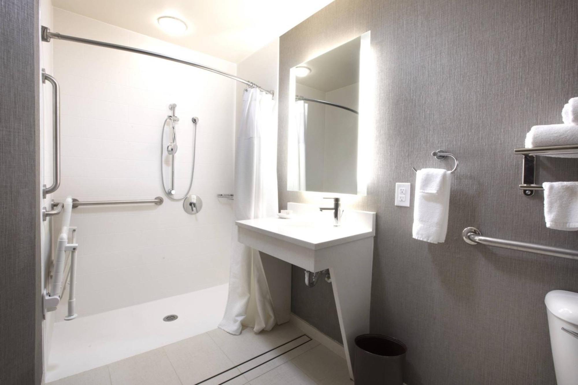 Springhill Suites By Marriott Savannah I-95 South Georgetown Eksteriør bilde