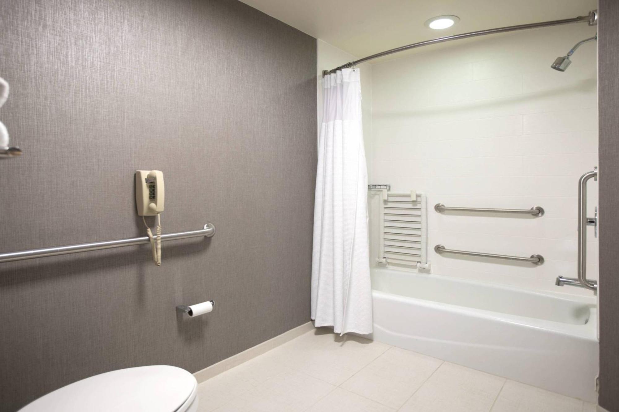 Springhill Suites By Marriott Savannah I-95 South Georgetown Eksteriør bilde