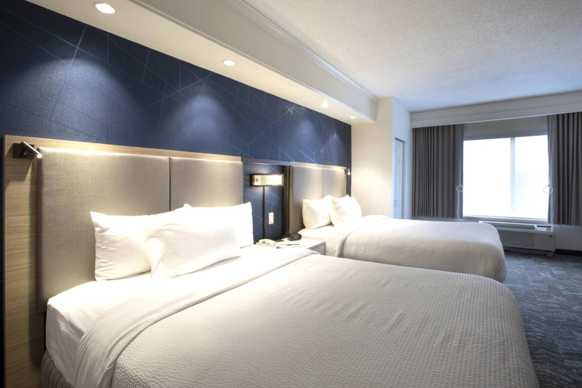 Springhill Suites By Marriott Savannah I-95 South Georgetown Eksteriør bilde