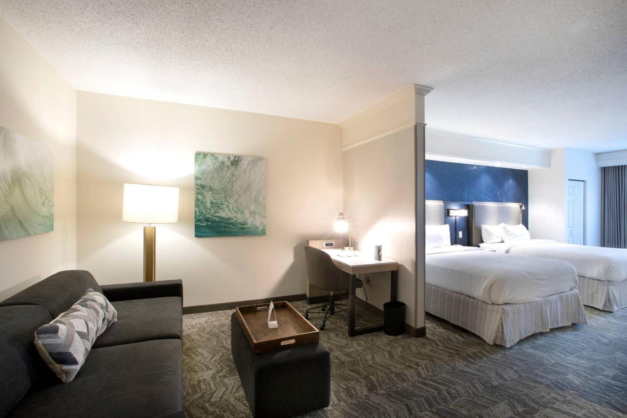 Springhill Suites By Marriott Savannah I-95 South Georgetown Eksteriør bilde