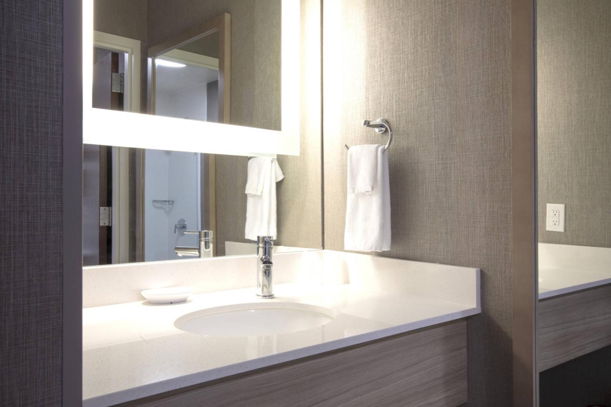 Springhill Suites By Marriott Savannah I-95 South Georgetown Eksteriør bilde