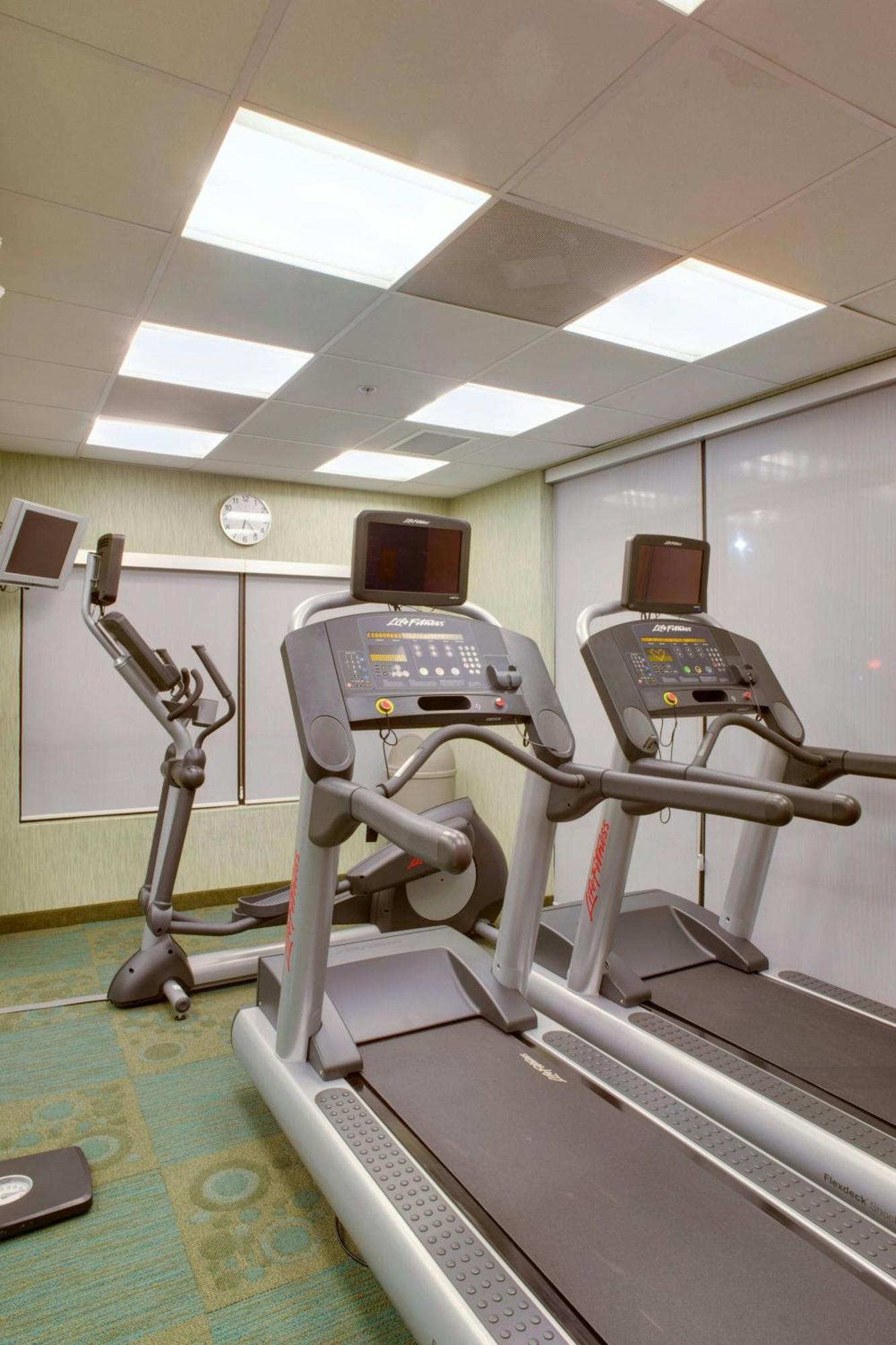 Springhill Suites By Marriott Savannah I-95 South Georgetown Eksteriør bilde