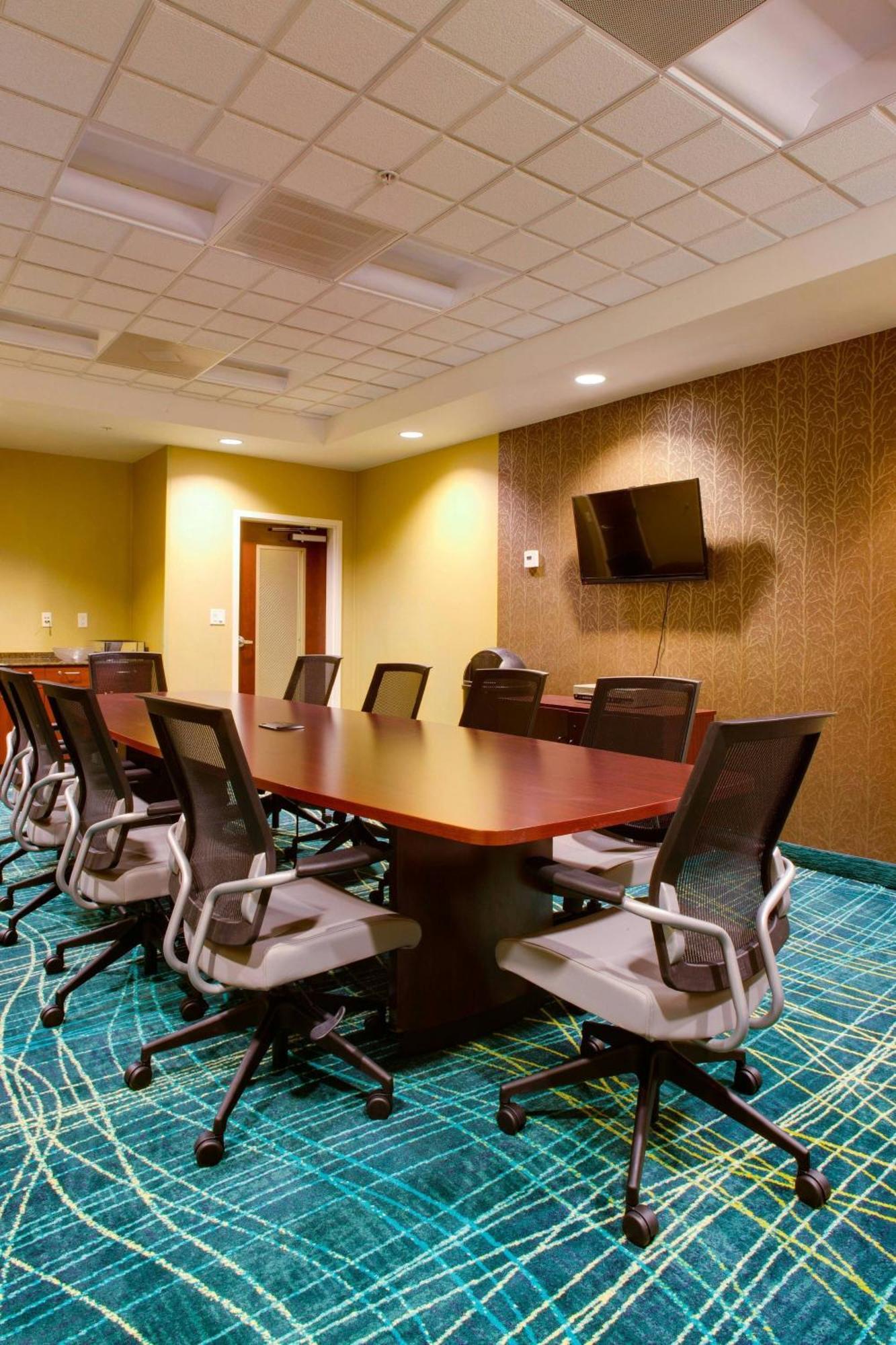 Springhill Suites By Marriott Savannah I-95 South Georgetown Eksteriør bilde