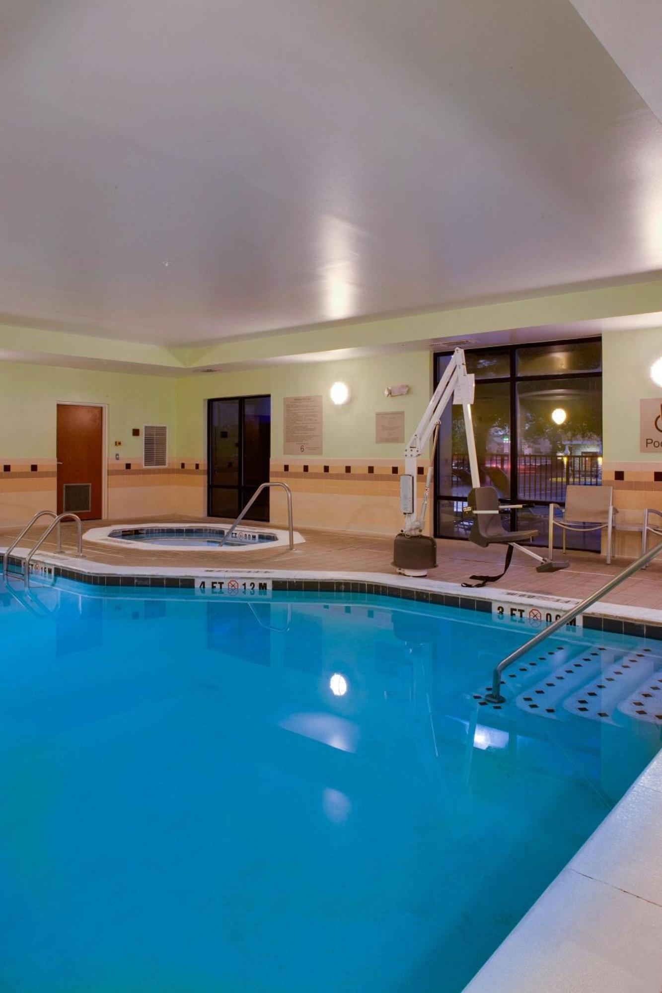 Springhill Suites By Marriott Savannah I-95 South Georgetown Eksteriør bilde