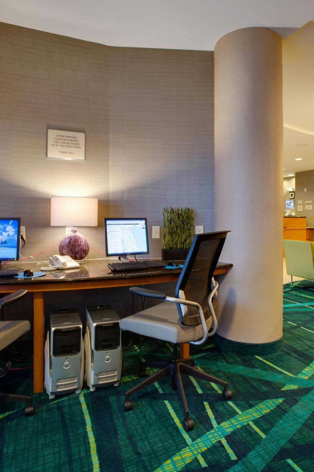Springhill Suites By Marriott Savannah I-95 South Georgetown Eksteriør bilde