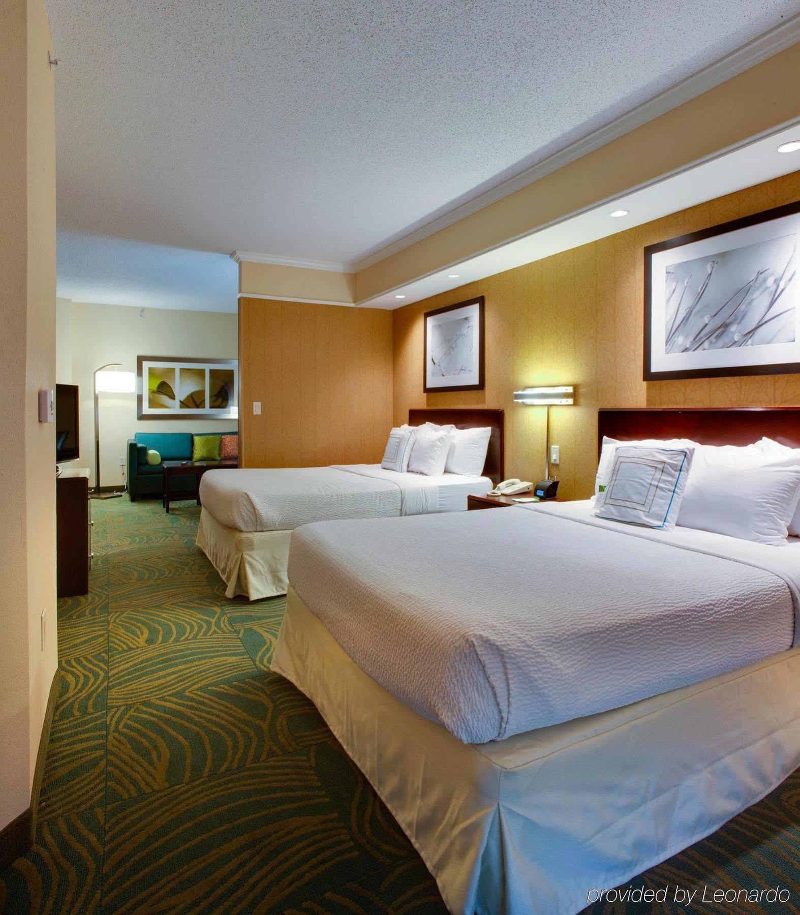 Springhill Suites By Marriott Savannah I-95 South Georgetown Eksteriør bilde