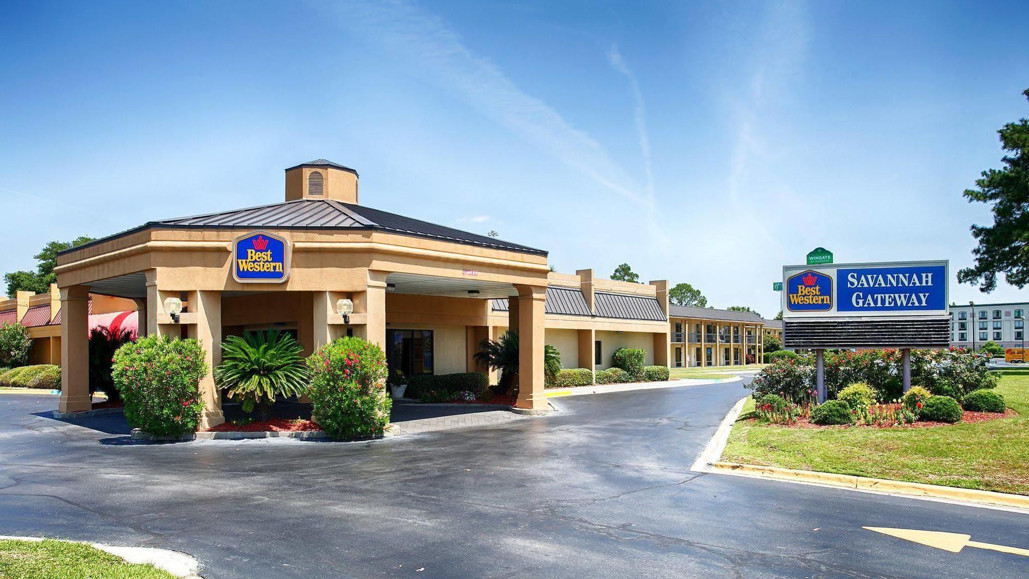 Springhill Suites By Marriott Savannah I-95 South Georgetown Eksteriør bilde