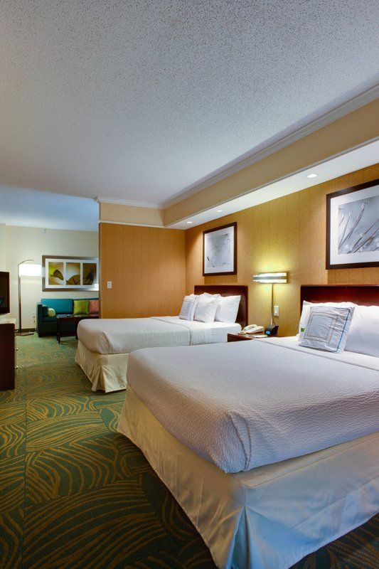 Springhill Suites By Marriott Savannah I-95 South Georgetown Eksteriør bilde